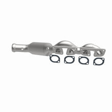 Load image into Gallery viewer, Magnaflow 07-10 BMW X5 4.8L Direct Fit Converter
