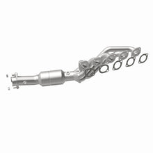 Load image into Gallery viewer, MagnaFlow Conv DF 06-08 BMW M5/M6 5.0L PS Man
