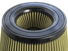 Load image into Gallery viewer, afe Magnum FLOW Universal Air Filter 7-1/8 IN F x (8-3/4 x 8-3/4 ) IN B x 7 IN T x 5-3/4 IN H
