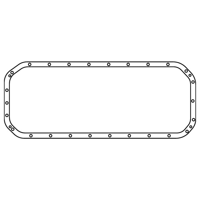Cometic Gasket BMW M20B25/M20B27 .060in AFM Oil Pan Gasket