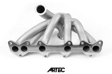 Load image into Gallery viewer, GReddy Artec Toyota 1JZ VVTi High Mount V-Band Turbo Exhaust Manifold
