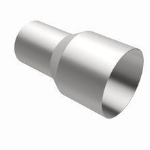 Load image into Gallery viewer, MagnaFlow 2.5in-4in Stainless Steel Transition 7in Long
