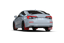 Load image into Gallery viewer, Rally Armor 2022 Honda Civic (Incl. Si/Sport/Touring) UR Black Mud Flap w/ Red Logo
