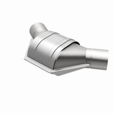 Load image into Gallery viewer, MagnaFlow Conv Universal 2.00 Angled In / Out OEM
