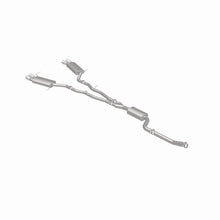 Load image into Gallery viewer, MagnaFlow SYS Cat-Back 13-14 BMW 535I 3.0L
