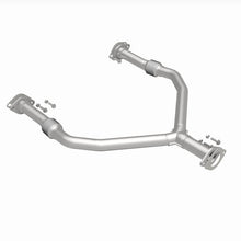 Load image into Gallery viewer, BRE Exhaust 06-08 M35 3.5L Front Pipe Kit
