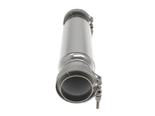 Load image into Gallery viewer, afe MACH Force-Xp Resonator 3 IN Inlet/Outlet x 4 IN Dia. x 12 IN Body x 16 IN Overall Length
