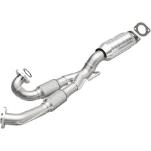 Load image into Gallery viewer, MagnaFlow 02-05 Nisssan Altima V6 3.5L Y-Pipe Assembly Direct Fit Catalytic Converter
