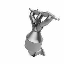 Load image into Gallery viewer, MagnaFlow Conv DF Mitsubishi 06-09 Eclipse/Galant 06-08 Endeavor 3.8L Front Manifold *NO CA SALE*
