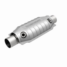 Load image into Gallery viewer, MagnaFlow Conv Univ 2 Dual O2 Boss
