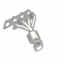 Load image into Gallery viewer, MagnaFlow Direct-Fit SS OEM Catalytic Converter 12-15 Hyundai Accent L4-1.6LGAS
