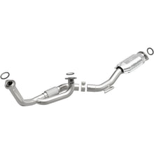 Load image into Gallery viewer, MagnaFlow Conv DF 97-99 Avalon 3.0 ypipe CAem

