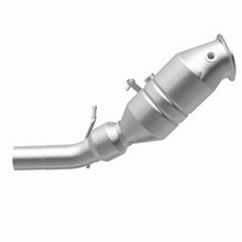 Load image into Gallery viewer, MagnaFlow OEM Grade 13-17 BMW X3 Direct Fit Catalytic Converter
