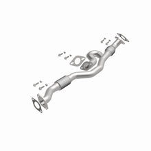 Load image into Gallery viewer, BRE Exhaust 05-10 Sportage Tucson 2.7L Front Pipe Kit
