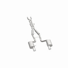 Load image into Gallery viewer, MagnaFlow 05-07 Audi A4 Quattro V6 3.2L SS Cat-Back Dual Split Rear Exit 2 Tips Perf Exhaust Sys
