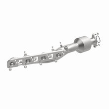 Load image into Gallery viewer, Magnaflow 16-21 Infiniti QX80 5.6L Direct-Fit Left Manifold Catalytic Converter
