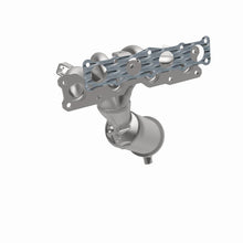 Load image into Gallery viewer, MagnaFlow 06-08 Hyundai Sonata 2.4L Direct Fit CARB Compliant Manifold Catalytic Converter
