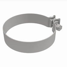Load image into Gallery viewer, MagnaFlow Clamp 5.00inch TORCA SS 1.25inch 10pk
