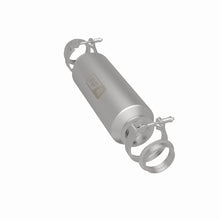 Load image into Gallery viewer, MagnaFlow MF/R Series 5in Round 304SS Performance Exhaust Muffler
