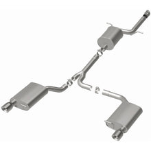 Load image into Gallery viewer, BRExhaust Exhaust Kit Replacement Audi

