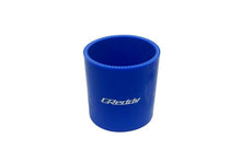 Load image into Gallery viewer, GReddy 60mm Silicone Straight Hose 70mm Long
