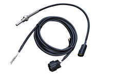 Load image into Gallery viewer, GReddy Sirius Meter - Oil Temp 20/140 (Deg.C) 74mm Analog Gauge (w/Oil Temp Sensor &amp; Harness Set)
