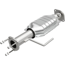 Load image into Gallery viewer, MagnaFlow Conv DF 00-04 Jeep Wrangler 4.0L Rear/2.4L/2.5L
