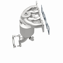 Load image into Gallery viewer, Magnaflow Conv DF 2017 Santa Fe L4 2.4 OEM Manifold
