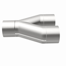 Load image into Gallery viewer, MagnaFlow Smooth Trans Y 4 x 13inch C/D SS
