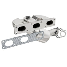 Load image into Gallery viewer, MagnaFlow Conv DF BMW 01-03 525 2.5L / 01-03 530 3.0L California - Rear
