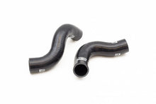 Load image into Gallery viewer, GrimmSpeed 04-08 Subaru Forester XT Radiator Hose Kit - Black

