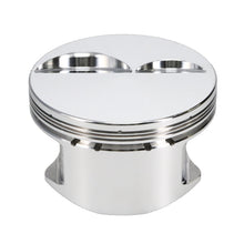 Load image into Gallery viewer, Manley Chevrolet Small Block Piston Set - 4.030in Bore 1.250in CH, -4.00 CC
