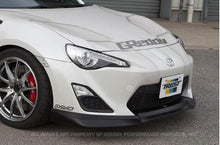 Load image into Gallery viewer, GReddy GRacer Aero-Style Hard Urethane Front Lip Spolier for 2013+ Scion FR-S
