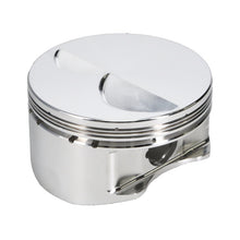Load image into Gallery viewer, Manley Chevrolet Small Block Piston Set - 4.030in Bore 1.250in CH, -4.00 CC
