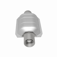 Load image into Gallery viewer, MagnaFlow Conv Univ 2.50inch OBDII Front 50 Sta
