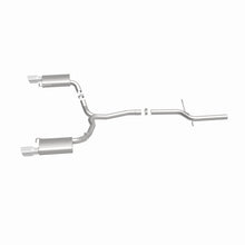 Load image into Gallery viewer, Magnaflow 2015 Audi Allroad 2.0L Touring Dual Spilt Rear Exit 2.5in 4in Tip SS C/B Perf Exhaust
