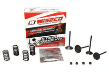Load image into Gallery viewer, Wiseco 02-06 CRF450R Steel Valve Set

