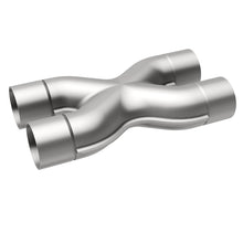 Load image into Gallery viewer, MagnaFlow Smooth Trans X 3/3 X 14 SS

