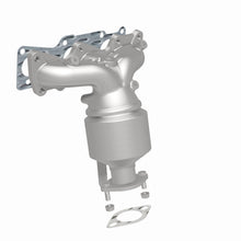 Load image into Gallery viewer, MagnaFlow Front Converter Manifold Direct Fit 12-17 Hyundai Azera 3.3L
