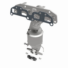 Load image into Gallery viewer, Magnaflow 04-05 Nissan Altima 2.5L Direct Fit Converter
