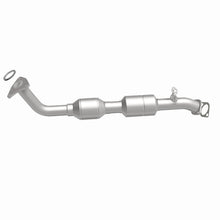 Load image into Gallery viewer, MagnaFlow Conv DF 98-02 Lexus LX470 / 98-02 Toyota Land Cruiser 4.7L D/S &amp; P/S
