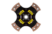 Load image into Gallery viewer, ACT 17-26 Honda Civic Si/Type R 4 Pad Sprung Race Disc
