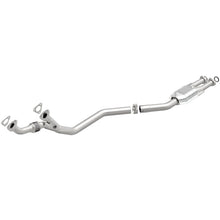 Load image into Gallery viewer, MagnaFlow Conv BMW 69.75X6.5X4 1.75/1.75
