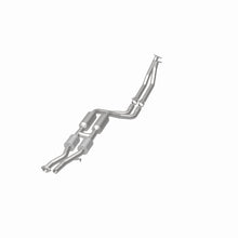 Load image into Gallery viewer, MagnaFlow 96-99 BMW M3 L6 3.2L / 96-98 328i/328is L6 2.8L California Catalytic Converter Direct Fit

