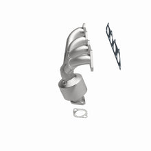 Load image into Gallery viewer, MagnaFlow Conv DF 02-03 Lancer 2.0L Manifold OEM
