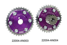 Load image into Gallery viewer, HKS SLIDE CAM SPROCKET SR20DE/DET EXHAUST
