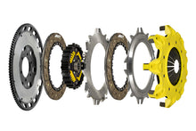 Load image into Gallery viewer, ACT 85-92 Mazda RX-7 FC Push Type Mod-Twin 225 HD Sprung Street Clutch Kit
