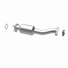 Load image into Gallery viewer, MagnaFlow 15-17 Honda Fit L4 1.5L OEM Grade Direct Fit Catalytic Converter
