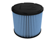 Load image into Gallery viewer, aFe Magnum FORCE Intake Replacement Air Filter w/ D2 Dry Media 4in F x7in B x7in T x6in H

