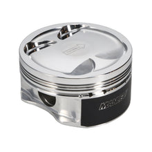 Load image into Gallery viewer, Manley 04+ Subaru WRX STi (EJ257) STD Stroke 100mm +.5mm Bore 9.8:1 Dish Piston Set with Rings
